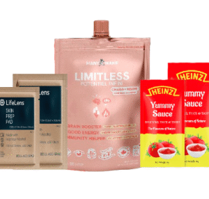 What Is Custom Sachet Packaging