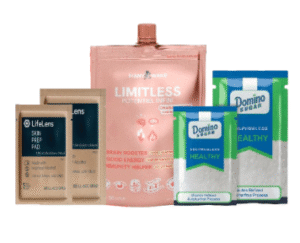 Custom Sachet Packaging 