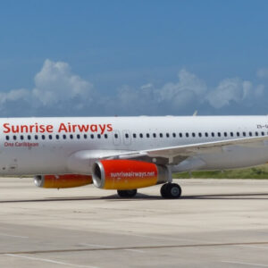 Sunrise Airways
