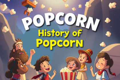 The Charm of Popcorn A Snack Loved for Thousands of Years