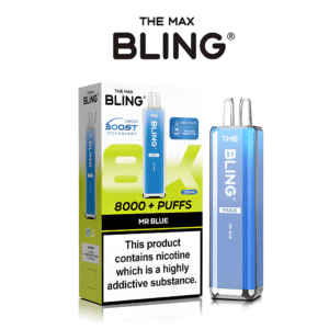 The Crystal Bling Max 8000 Box of 5