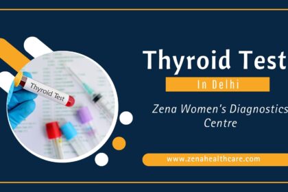 Thyroid Test in Delhi