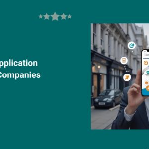 Top Android Application Development Companies in London