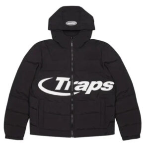 Trapstar Jacket: Iconic Streetwear Reinvented | Tarpstar