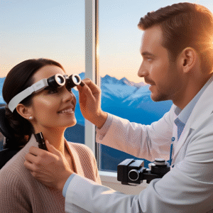 optometrist in Oakville