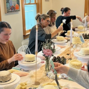 Master New Techniques with Bakery Classes and Cake Classes