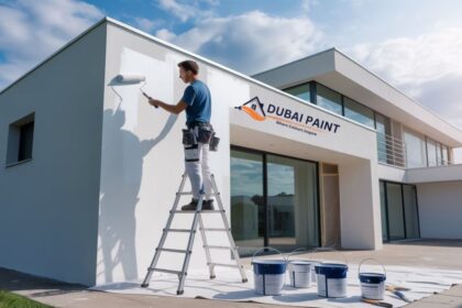exterior painting services