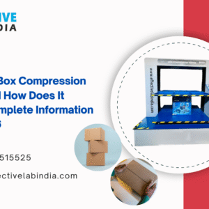 Box Compression Tester