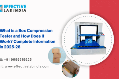 Box Compression Tester