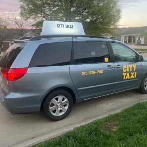 Cou Airport Shuttle To Jefferson City
