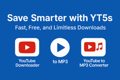 YouTube Downloader YT5s