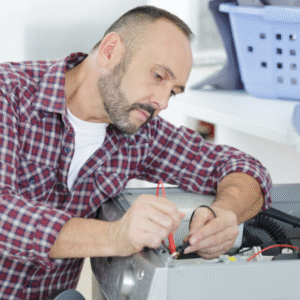 Dryer Repair in Burlington