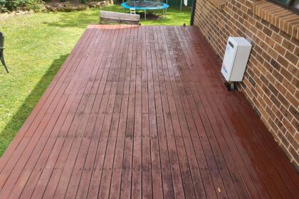 deck paint restoration product