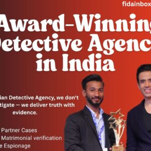 Best Detective Services in India