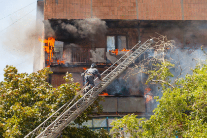 Fire damage restoration Irvine