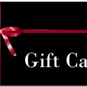 gift cards