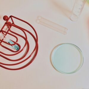 science lab
