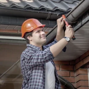 gutter repair service