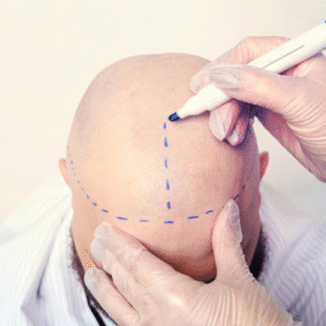 hair transplant in Riyadh