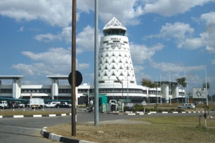 flights to Harare