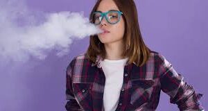zigarette smoking