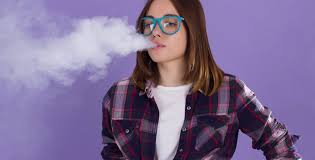 zigarette smoking