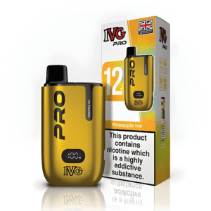 IVG Pro 12 10000 Box of 5