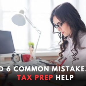 Tax Preparatiopn