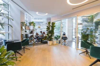 large office space for rent in Los Angeles