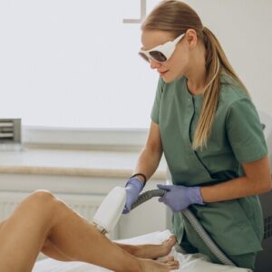 laser hair removal