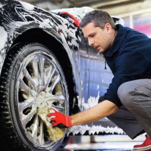 Auto Wash
