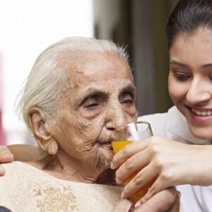 Home nursing services in lahore