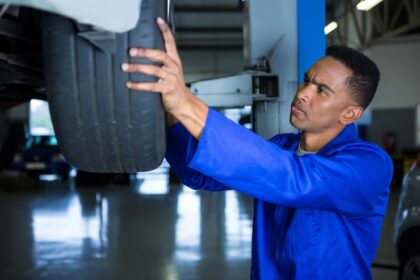 Tire Alignment