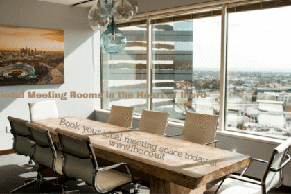 meeting room
