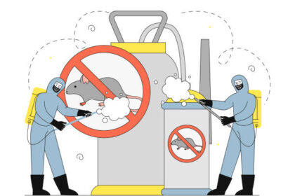 mole control