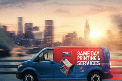 Printing services near me In Dubai