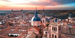 one day in Toledo