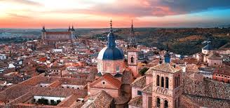 one day in Toledo