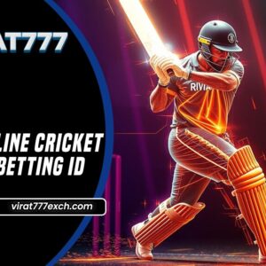 online cricket betting id