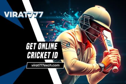 online cricket id