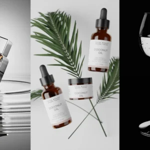 3d rendering services of products