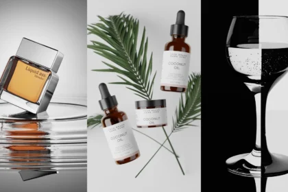 3d rendering services of products