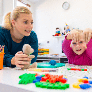 paediatric occupational therapy