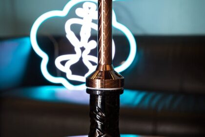 Mr. Eds Hookah