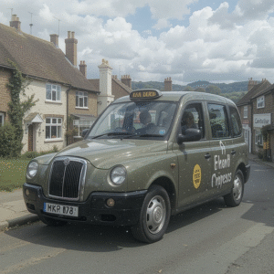 Explore Godalming with Local Taxis