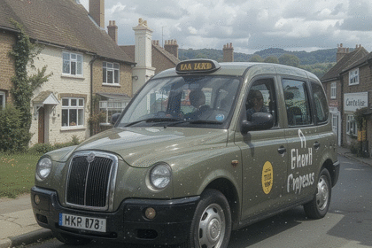 Explore Godalming with Local Taxis