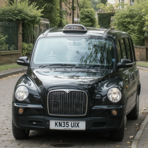 Eco-Friendly Taxi Options in Godalming