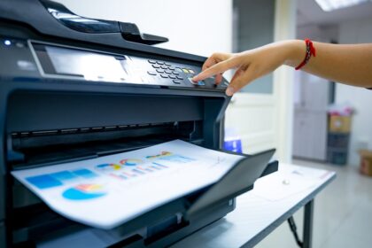 A Beginner’s Guide to Understanding Commercial Printing Services