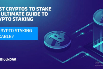 best crypto to stake