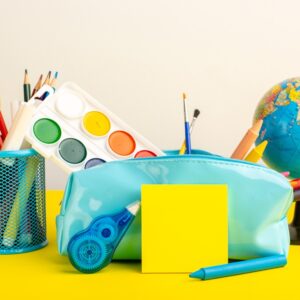 school stationery